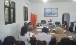 DPRD KKT Soroti BPJS, Fasilitas  dan Dana Kesehatan: "Masyarakat Jangan Jadi Korban Sistem"