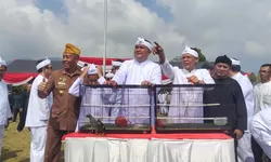HJB ke-544 Digelar di Desa Malasari, Rudy Susmanto Fokus Percepat Pembangunan Pendidikan dan Kesehatan di Pelosok Bogor