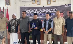 PWI Kabupaten Bogor Gelar Safari Jurnalis ke-3 di Sukajaya, Tingkatkan Literasi Media dan Kolaborasi Daerah