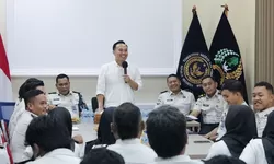 Lapas Cibinong Perkuat Tupoksi dan Zona Integritas, Tingkatkan Kualitas Pelayanan Publik