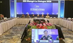 TNI Tegaskan Pentingnya Keamanan Maritim dan Pemberdayaan Masyarakat Pesisir di Shangri-La Dialogue 2026