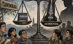 Menghirup Ketakutan di Tanimbar: Ketika Hukum Berubah Menjadi Senjata Membungkam Kritik