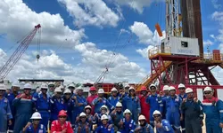 SKK Migas Ungkap Sumur PEBO30 Lampaui Target Produksi 8 Kali Lipat, Hasilkan 835 BOPD Tanpa Kandungan Air