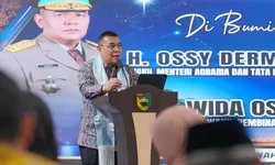 Wamen ATR/BPN Ossy Dermawan Minta Pemda Optimalkan GTRA untuk Selesaikan Konflik Pertanahan