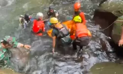 Pengunjung Asal Jakarta Timur Ditemukan Meninggal Tenggelam di Curug Ciparay Pamijahan