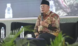 Cucun Ahmad Syamsurijal Dorong Transformasi Pendidikan Pesantren Berbasis AI dan Standar Internasional