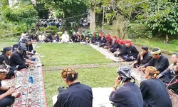 Kemah Budayawan Sauyunan 2026 Perkuat Peran Budaya dalam Menjaga Kamtibmas di HJB Kota Bogor ke-544