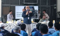 Lapas Cibinong Gandeng Dinkes Bogor Edukasi Pencegahan Hantavirus bagi Warga Binaan