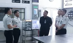 Kanwil Ditjenpas NTB Studi Tiru ke Lapas Cibinong