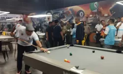 Ketua DPRD Kabupaten Bogor Apresiasi Turnamen Biliar HJB 544, Dinilai Perkuat Sportivitas dan Silaturahmi