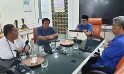 Sekda Bogor Dukung Malam Penganugerahan Festival Film 2026