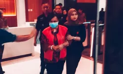 Tersangka Korupsi Pengadaan Mesin Jahit Jakarta Timur Ditahan, Negara Rugi Rp4 Miliar