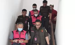 Kejari Jakarta Timur Tahan 11 Tersangka Kasus Korupsi Ekspor CPO 2022-2024