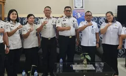 Rutan Sidikalang dan RSUD Sidikalang Resmi Jalin Kerja Sama Bidang Kesehatan
