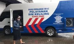 Jadwal SIM Keliling Kabupaten Bogor Kamis 11 Juni 2026, Hadir di Metropolitan Mall Cileungsi
