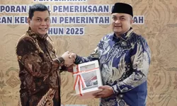 Pemkab Bogor Kembali Raih Opini WTP 2025, Rudy Susmanto Tegaskan Komitmen Tata Kelola Bersih