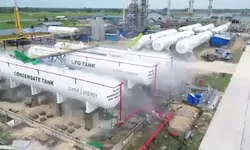 Pabrik LNG Terbesar di Pulau Jawa Rampung, Siap Perkuat Ketahanan Energi Nasional