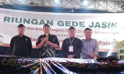 Riungan Gede Jasinga dan Wayang Golek 4 Dalang Meriahkan HJB ke-544, Budaya Sunda Kian Mengakar di Bogor