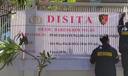 Bareskrim Polri Sita Pabrik Pemurnian Emas PT SJU di Sidoarjo, Dua Direktur Jadi Tersangka