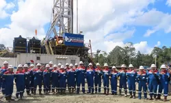 Sumur Salawati F002 Berhasil Produksi 623 BOPD, SKK Migas Apresiasi Kinerja PEPC di Papua Barat Daya