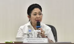 Titiek Soeharto: RUU Pangan Penting untuk Perkuat Ketahanan Pangan Nasional