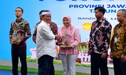 Solusi Bangun Indonesia Raih Penghargaan CSR Jawa Barat 2026 untuk Inovasi Berkelanjutan