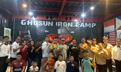 Ghosun Iron Camp Kirim 10 Atlet ke Piala Wali Kota Surabaya 2026, Siapkan Petinju Muda Bermental Juara