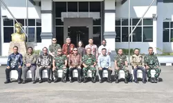 Kodaeral XIV Sorong dan SKK Migas Perkuat Koordinasi Keamanan Operasional Migas di Papua Barat Daya