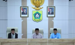 Pemkab Bogor Gandeng Pesantren dan DKM, Perkuat Benteng Generasi Muda dari Narkoba dan Penyimpangan Sosial