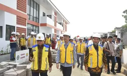 Komisi V DPR Optimistis Sekolah Rakyat Bekasi Rampung Sebelum Tahun Ajaran Baru