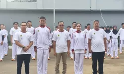 Kontingen Kabupaten Bogor Siap All Out di Popwilda Jabar I 2026, Target Juara Umum