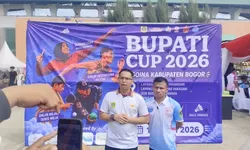 SOIna Bupati Cup 2026 Jadi Ajang Pembinaan Atlet Disabilitas Intelektual Kabupaten Bogor