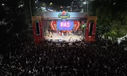 35 Ribu Warga Padati Malam Puncak Kabogorfest 2026, Pakansari Bergemuruh