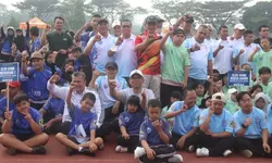 450 Atlet Disabilitas Intelektual Berlaga di Bupati Cup SOIna Bogor 2026