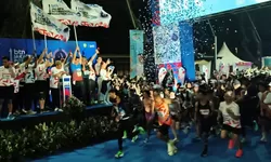 45 Ribu Pelari Ramaikan JAKIM 2026, Pemerintah Dorong Sport Tourism Jadi Mesin Ekonomi Baru
