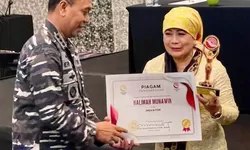 Halimah Munawir Raih Penghargaan Inovator di HUT PT Majmu Musti Sundaya 2026