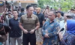 AHY: Kampung Mrican Jadi Inspirasi Gerakan Indonesia ASRI