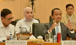 Mayoritas Anggaran ESDM 2027 Dialihkan ke Program Publik, Infrastruktur Energi Jadi Prioritas