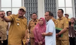 Bupati Bogor Rudy Susmanto Tinjau Yamagen Koi Farm Ciseeng, Dorong Penguatan Sektor Perikanan Daerah