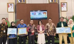 RSUD Idham Chalid Ciawi Raih Juara FKRTL Berkomitmen 2026, Bukti Peningkatan Layanan Kesehatan di Kabupaten Bogor