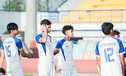 Kota Bogor Pesta Gol, Hancurkan KBB 5-0 di POPWILDA Jabar 2026