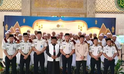 31 Warga Binaan Lapas Cibinong Diwisuda Tahfidz Al-Qur’an