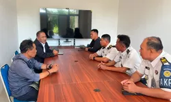 LSP Inten Jajaki Kerja Sama Pelatihan CPMI Bidang Pertanian dengan Lapas Terbuka Kendal