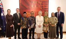 Bertemu Governor of South Australia, Menteri Rini Bahas Transformasi Digital