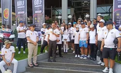 170 Pegolf Meriahkan Golf Tournament HJB ke-544, PGI Kabupaten Bogor Bidik Juara Umum Porprov Jabar 2026
