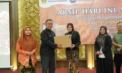 Pemkab Bogor Gelar Sosialisasi Arsip Statis, Perkuat Pelestarian Sejarah dan Memori Kolektif Daerah