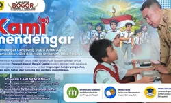 Bupati Bogor Luncurkan Program KAMI Mendengar, Perkuat Pendidikan dan Generasi Emas Indonesia