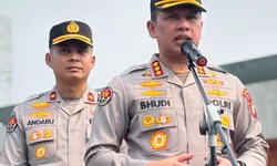 Polda Metro Jaya Siagakan 4.057 Personel Amankan Aksi Unjuk Rasa di Jakarta