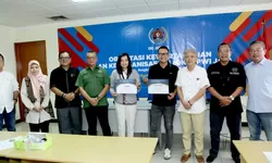 OKK PWI Jaya Angkatan ke-24 Sukses Digelar, 39 Wartawan Perkuat Kompetensi dan Keorganisasian