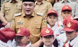 Rudy Susmanto Percepat Perbaikan Sekolah dan Pengangkatan Guru Honorer Jadi PPPK di Kabupaten Bogor